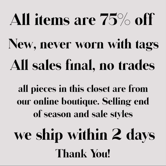 Front tie blouse - Picture 5 of 5